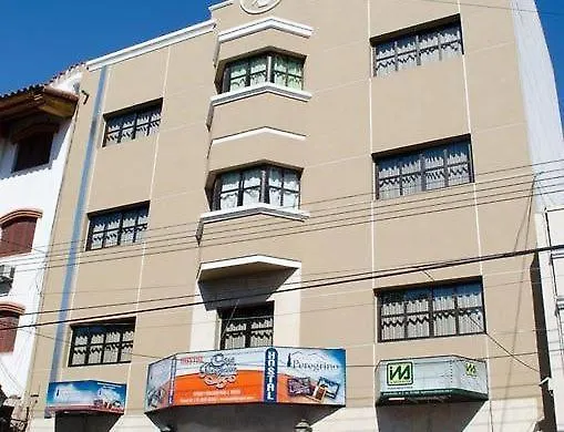 Casa del Peregrino